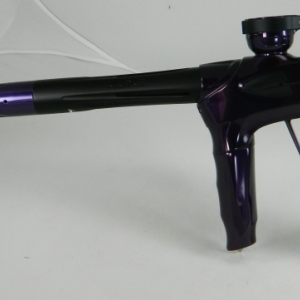 DLX Luxe 2.0 Gloss Eggplant with Dust Black Accents