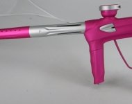 DLX Luxe 2.0 Dust Pink with Dust White Accents