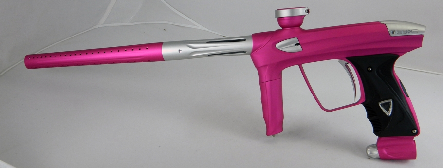 DLX Luxe 2.0 Dust Pink with Dust White Accents