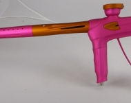 DLX Luxe 2.0 Dust Pink with Dust Orange Accents