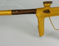 DLX Luxe 2.0 Dust Gold with Dust Brown Accents