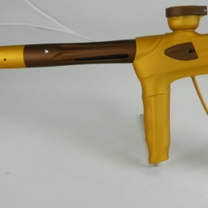 DLX Luxe 2.0 Dust Gold with Dust Brown Accents