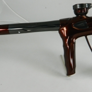 DLX Luxe 2.0 Gloss Brown with Gloss Titatnium Accents