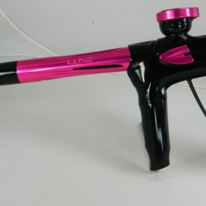 DLX Luxe 2.0 Gloss Black with Gloss Pink Accents