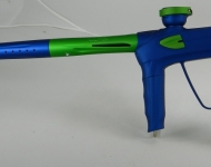 DLX Luxe 2.0 Dust Blue with Dust Green Accents