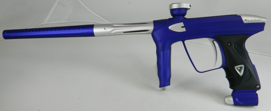 DLX Luxe 2.0 Dust Blue with Dust White Accents