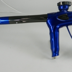 DLX Luxe 2.0 Gloss Blue with Gloss Black Accents