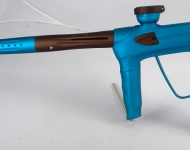 DLX Luxe 2.0 Dust Teal with Dust Brown Accents