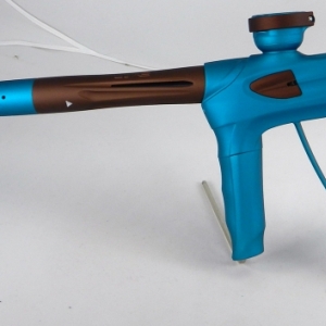 DLX Luxe 2.0 Dust Teal with Dust Brown Accents