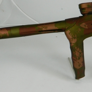 DLX Luxe 2.0 FIN Camo