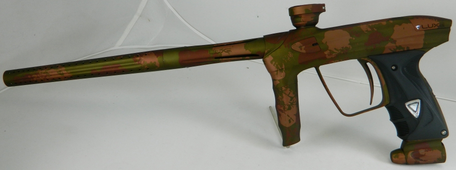 DLX Luxe 2.0 FIN Camo