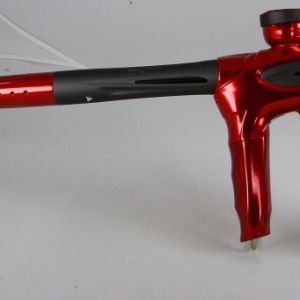 DLX Luxe 2.0 Gloss Red with Gloss Titanium Accents