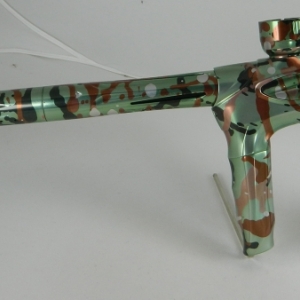 DLX Luxe 2.0 Woodland Camo Polished