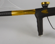 DLX Luxe 2.0 Dust Black with Gloss Gold Accents