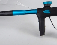 DLX Luxe 2.0 Dust Black with Dust Teal Accents