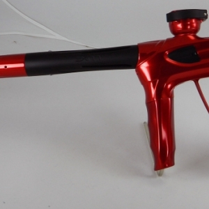 DLX Luxe 2.0 Gloss Orange with Dust Black Accents