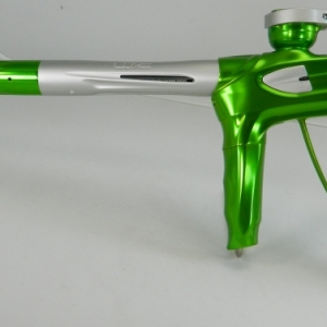 DLX Luxe 2.0 Gloss Slime Green with Dust White Accents