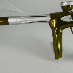 DLX Luxe 2.0 Gloss Olive with Dust White Accents