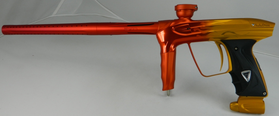 DLX Luxe 2.0 Tequila Flame