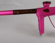 DLX Luxe 2.0 Dust Pink with Dust Brown Accents