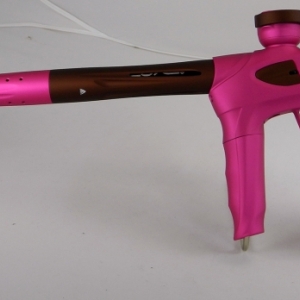 DLX Luxe 2.0 Dust Pink with Dust Brown Accents