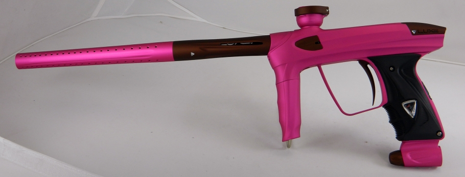 DLX Luxe 2.0 Dust Pink with Dust Brown Accents