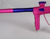 DLX Luxe 2.0 Dust Pink with Dust Blue Accents