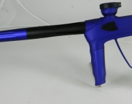 DLX Luxe 2.0 Dust Blue with Dust Black Accents