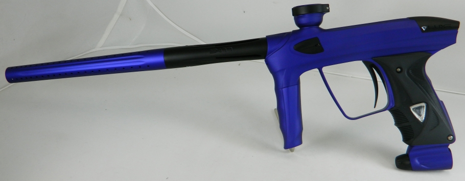 DLX Luxe 2.0 Dust Blue with Dust Black Accents