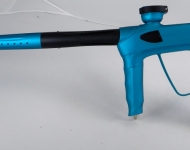 DLX Luxe 2.0 Dust Light Blue with Dust Black Accents