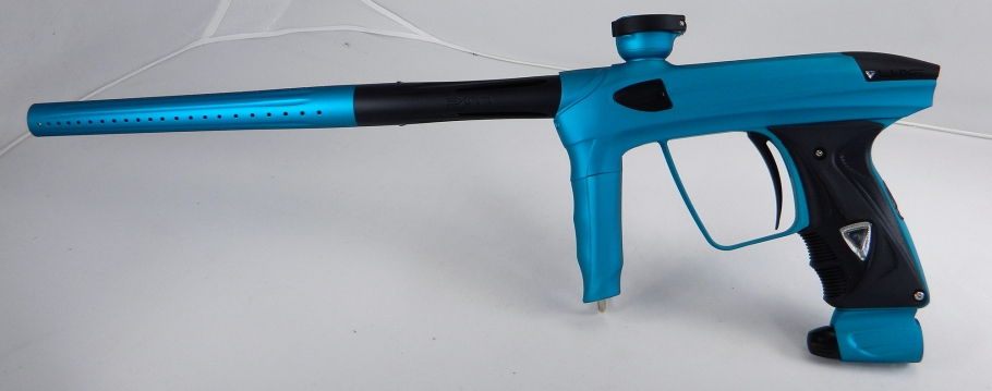 DLX Luxe 2.0 Dust Light Blue with Dust Black Accents