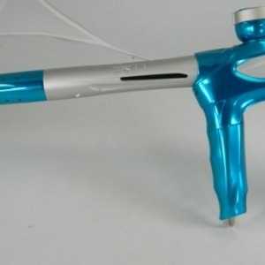 DLX Luxe 2.0 Gloss Teal with Dust White Accents