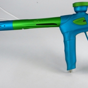 DLX Luxe 2.0 Dust Blue with Dust Green Accents