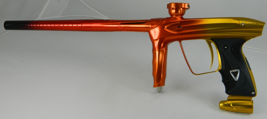 DLX Luxe 2.0 Tequila Sunrise