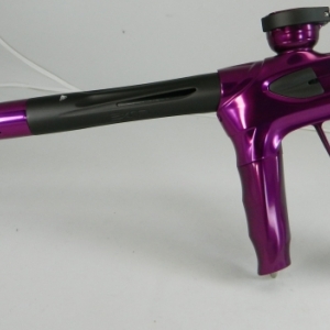 DLX Luxe 2.0 Gloss Purple with Dust Black Accents