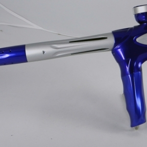 DLX Luxe 2.0 Gloss Blue with Dust White Accents