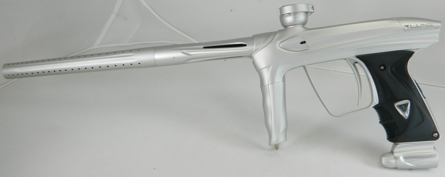 DLX Luxe 2.0 Dust White