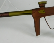 DLX Luxe 2.0 Dust Brown with Dust Olive Accents