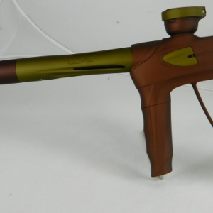 DLX Luxe 2.0 Dust Brown with Dust Olive Accents