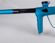 DLX Luxe 2.0 Dust Teal with Gloss Black Accents