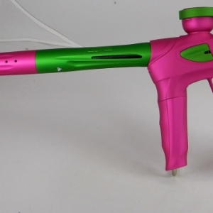 DLX Luxe 2.0 Dust Pink with Dust Green Accents