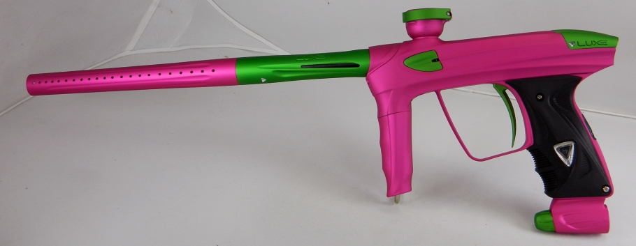 DLX Luxe 2.0 Dust Pink with Dust Green Accents