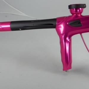 DLX Luxe 2.0 Gloss Pink with Dust Black Accents