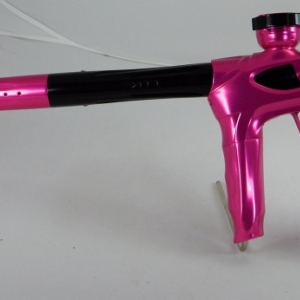DLX Luxe 2.0 Gloss Pink with Dust Black Accents