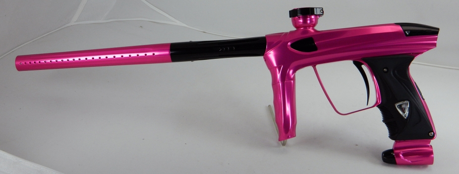 DLX Luxe 2.0 Gloss Pink with Dust Black Accents