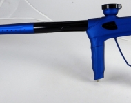 DLX Luxe 2.0 Dust Blue with Gloss Black Accents