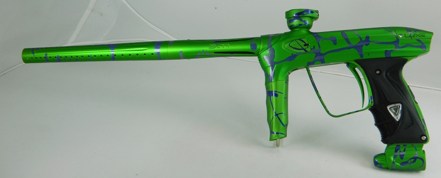 SOLD DLX Luxe 2.0 Polished Slime Polished Purple 3D