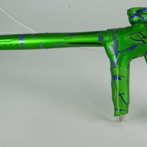 SOLD DLX Luxe 2.0 Polished Slime Polished Purple 3D