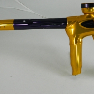 DLX Luxe 2.0 Gloss Gold with Gloss Eggplant Accents