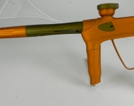 DLX Luxe 2.0 Dust Orange with Dust Olive Accents